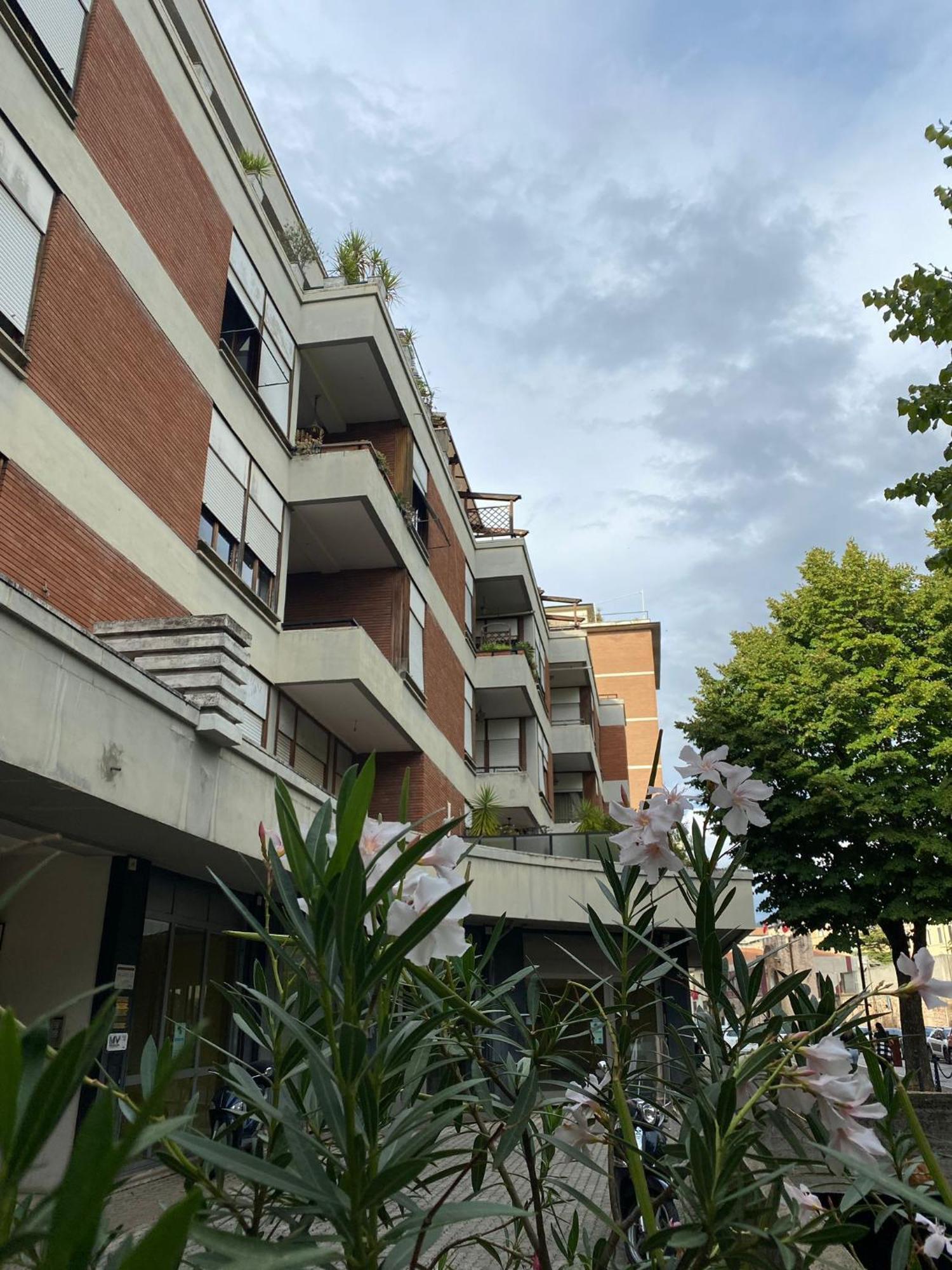 Appartamento La Spiaggetta Foligno Bagian luar foto