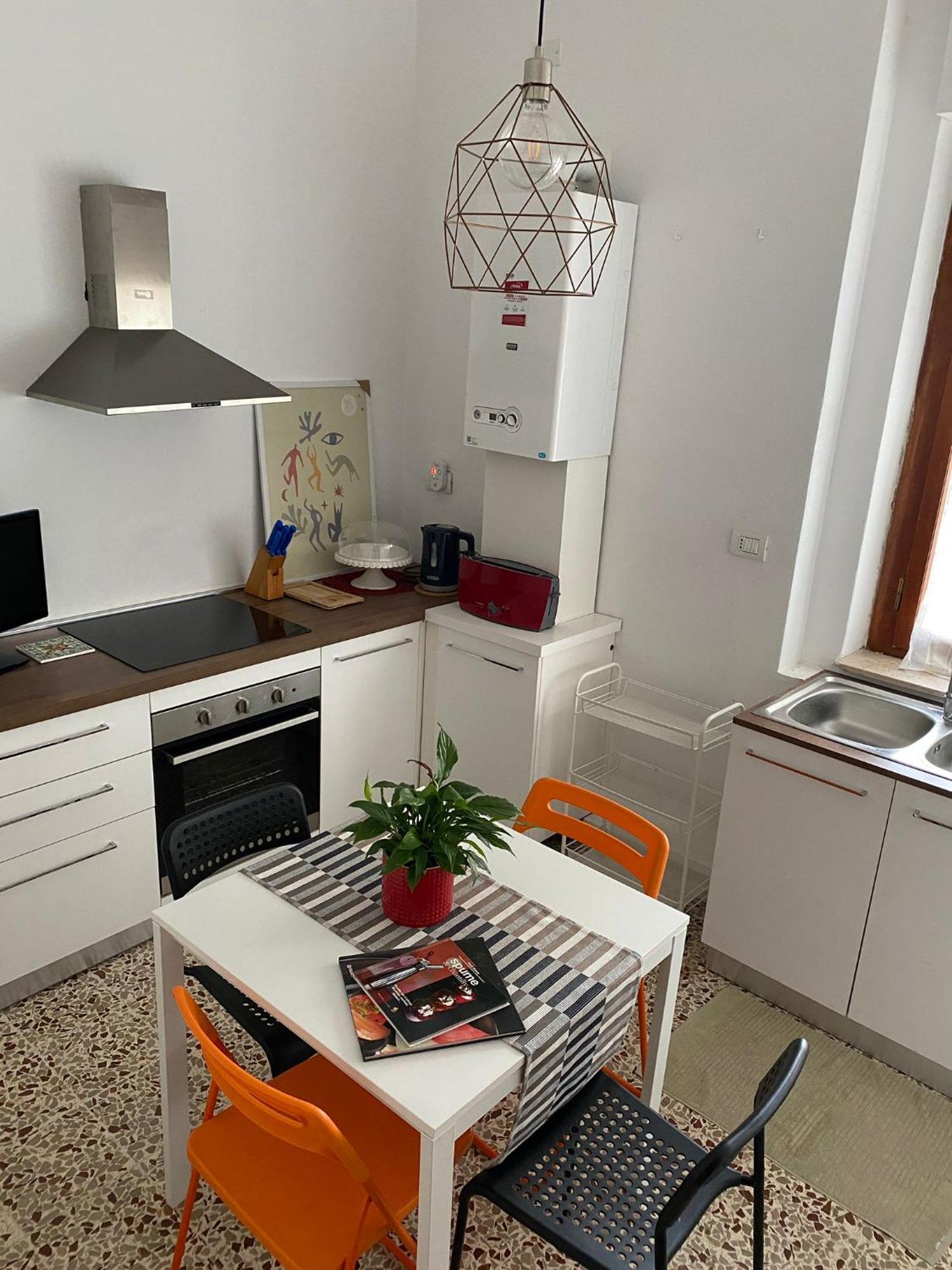 Appartamento La Spiaggetta Foligno Bagian luar foto