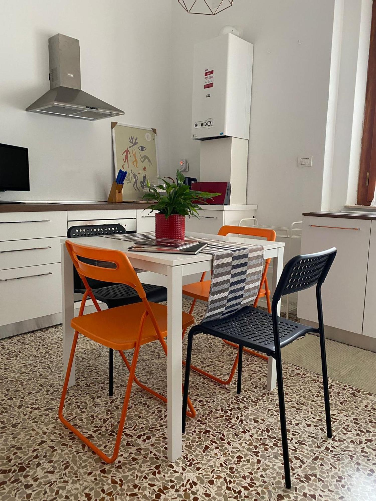 Appartamento La Spiaggetta Foligno Bagian luar foto