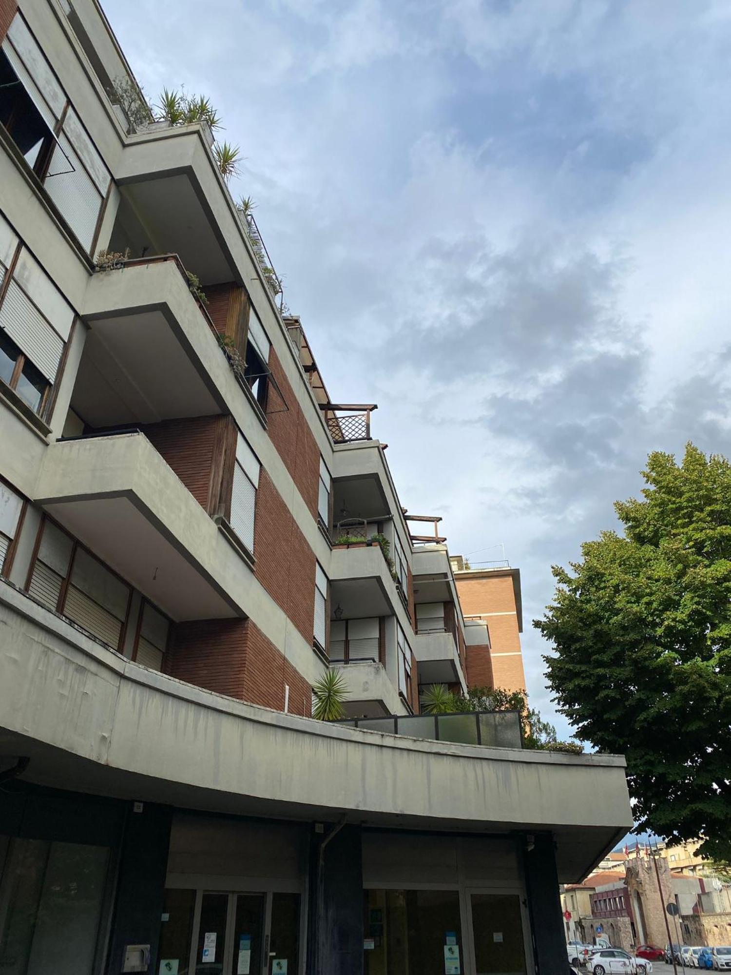 Appartamento La Spiaggetta Foligno Bagian luar foto
